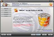 FoxPro2MSSQL SYNC screenshot